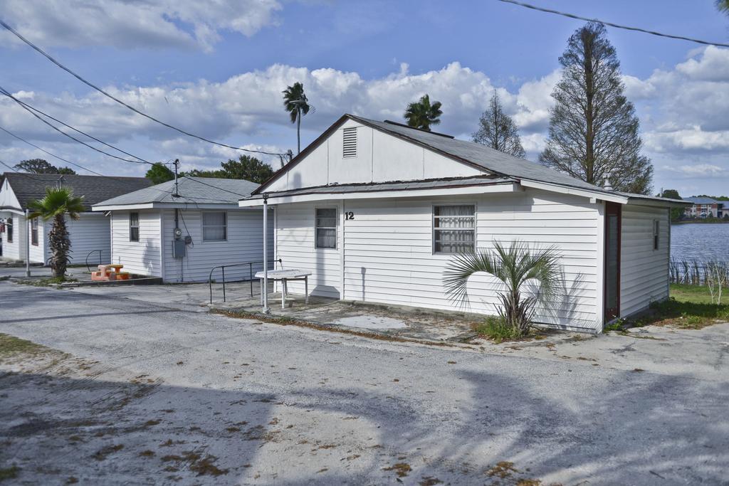 Lake Ida Beach Resort Winter Haven Rum bild