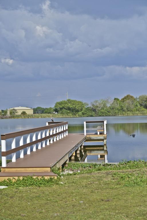 Lake Ida Beach Resort Winter Haven Exteriör bild