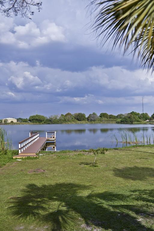 Lake Ida Beach Resort Winter Haven Exteriör bild