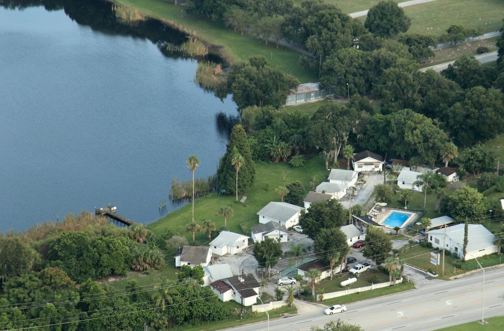 Lake Ida Beach Resort Winter Haven Exteriör bild