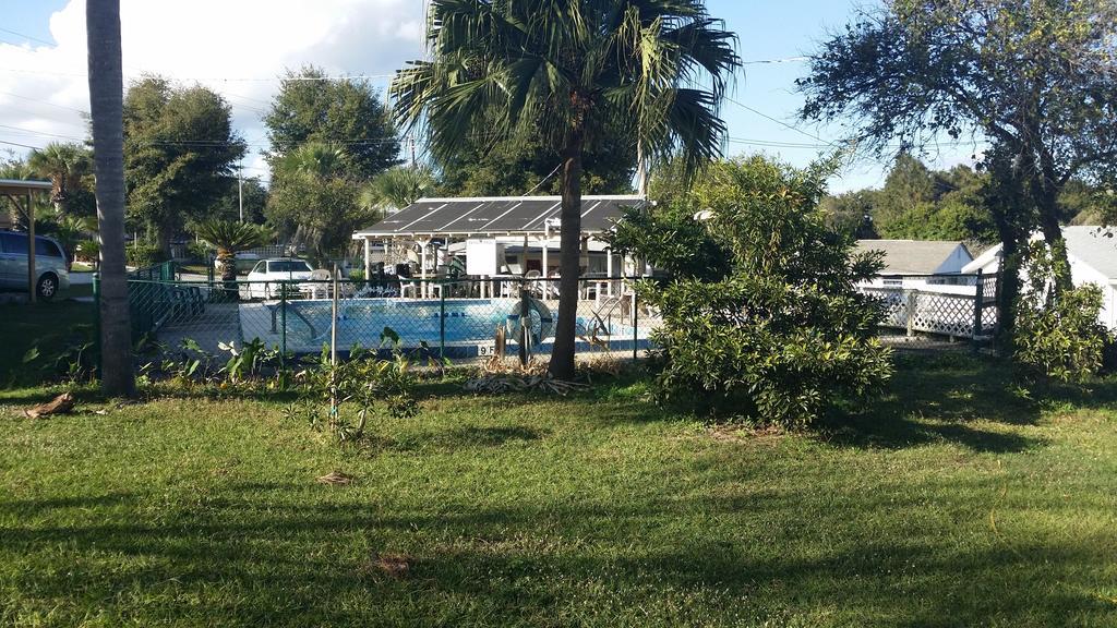 Lake Ida Beach Resort Winter Haven Exteriör bild