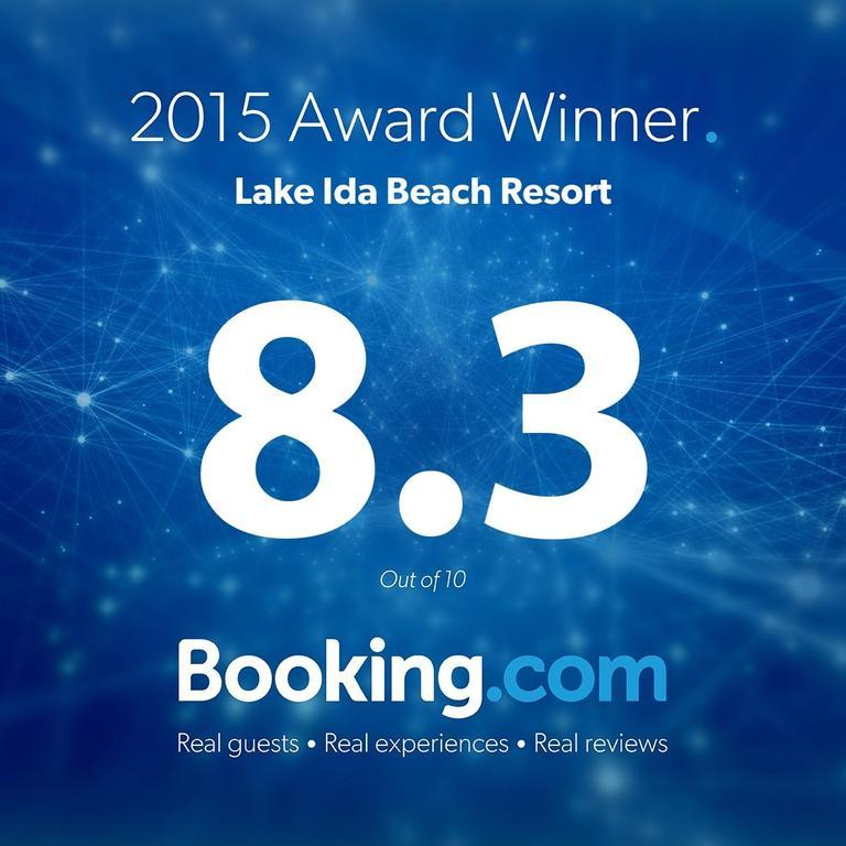 Lake Ida Beach Resort Winter Haven Exteriör bild