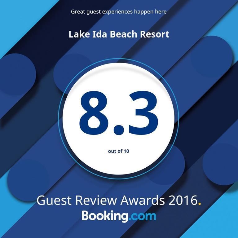 Lake Ida Beach Resort Winter Haven Exteriör bild